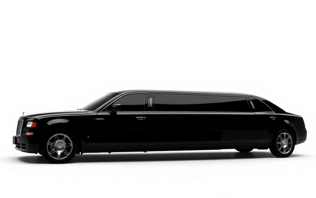 Stretch Limousine