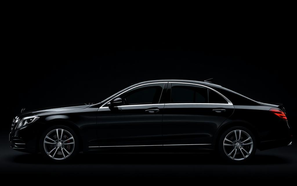 Luxury Sedan